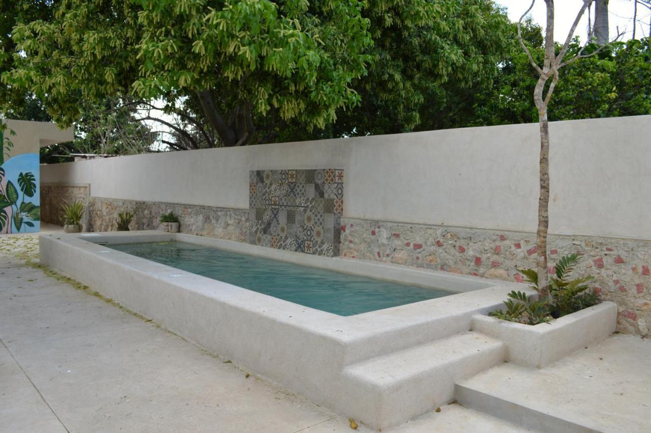 Casa Lazaro- Hermosa Casa Familiar ميريدا المظهر الخارجي الصورة